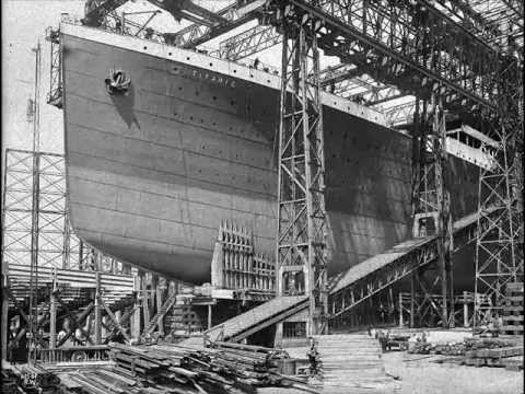Titanic Launch 
