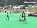 おやべランド『小矢部市スポーツ少年団ホッケー交流大会』2011年７月２日（土）