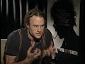 The Inside Reel: Heath Ledger Interview