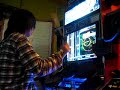 cockpit　played by DML