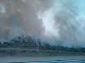 Camp Pendleton fire