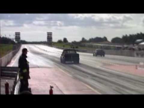 Syclone AWD 9.04/156 mph