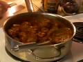 DeMaria Kitchen Folding Butter Sauce Lamb Meat balls Part Three