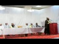 A Spiritual Speech of Hazarat Mufakiray Islam Abu Zain Peer Syed Mohyuddin Mahboob - 6