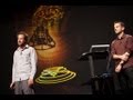 Gideon Obarzanek and Reuben Margolin: A meeting of the minds