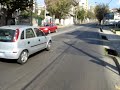 Bicicleta electrica en subida