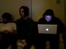 Woody of Fki5g singing snoop dogg, and playing halo