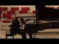 Prokofiev Toccata by Marshall Cuffe