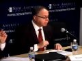 What Do Israelis Think about Negotiations, Threats, and Barack Obama? - Panel 3