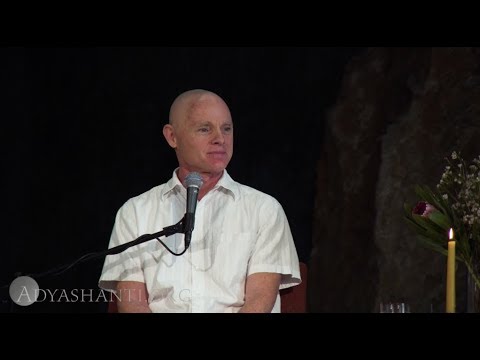 Adyashanti Video: Using Meditation to Realize the Nature of Thought