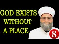 10-God exists without a place- IslamLehrer habashis - al ahbash - الأحباش