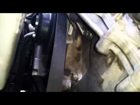 2009 Kia Sorento 3.3L serpentine belt removal and install