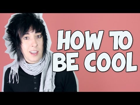 desandnate - A totally serious video about ways you can be cooler in social situations, from the master of cool, Destery. In all seriousness though, I just needed a title...