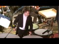 Concierto por la Paz Mundial para timbales y orquesta Yuri Chuguyev (2 parte)