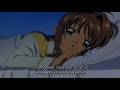 Sakura don´t leave home
