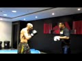 Mike Swick UFC 105 England Blog Day 1
