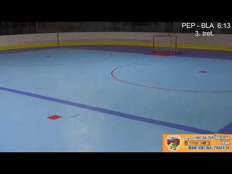 PEPEK Team - Blackhawks Žilina 6:13