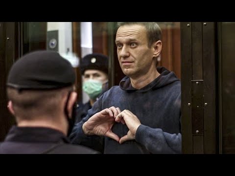 Russland: Kreml-Kritiker Alexej Nawalny zu weiteren 1 ...