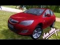 2011 Opel Astra for GTA Vice City video 1
