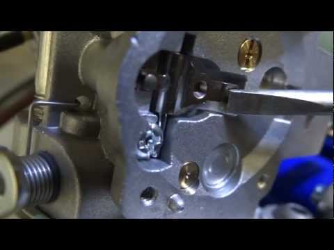 how to adjust a walbro carburetor