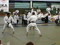JKAE 2004 Nationals : Wilson Ifill : Kumite