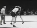Jim Braddock Vs. Max Baer Last Round