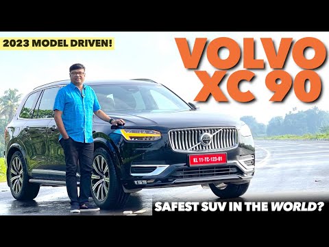   xc 90     volvo xc90 2023