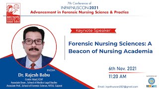 Forensic Nursing Sciences: A Beacon of Nursing Academia