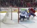 Lars Eller Penalty Shot Spinorama Goal (Jan. 4, 2012)