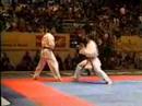 WKF Karate 2002 Iranian Rouhani Team 1-8 Final Ang2 Madrid WKF Karate 2002 Iranian Rouhani Team 1-8 Final Ang2 Madrid