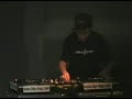 Dj A-Track at the ITF