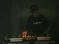 Dj A-Track at the ITF