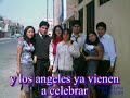 ANGELES * MUSICA CRISTIANA * PARA EL MUNDO...