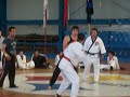 Brandau kim taekwondo Interestilos