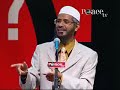 Is Terrorism A Muslim Monoploy - Zakir Naik -17