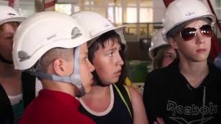 Видеоролик "Аспект-каникулы" (2016)