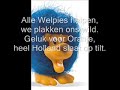 het welpie-lied (songtekst) het welpie-lied (songtekst)