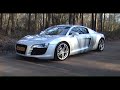 Polarizer Effect Car Photography