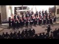 Eric Whitacre conducts HER SACRED SPIRIT SOARS (Junges Vokalensemble Hannover)
