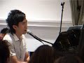 To Where You Are, sung here by Aaron Lim from Intu
