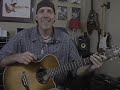 Guitar Lesson add melody with suspended and add chords