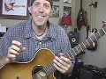 Guitar Lesson add melody with suspended and add chords