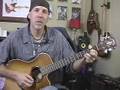 Guitar Lesson add melody with suspended and add chords