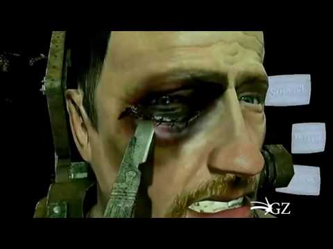 Saw II Video Game Trailer HD Video