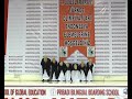 6. Türkçe Olimpiyatları Endonezya Elemeleri Sema Gösterisi