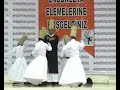 6. Türkçe Olimpiyatları Endonezya Elemeleri Sema Gösterisi
