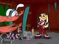 Brandy y el Señor Bigotes (HD) Episodio P-3007A Piel Fantasmal