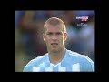 Europa League 2010: Bratislava vs. Stuttgart Randale in Fanblock 
