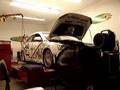 T1R 76S Exhaust for Evo X on Dyno