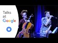 Musicians@Google: Amanda Palmer